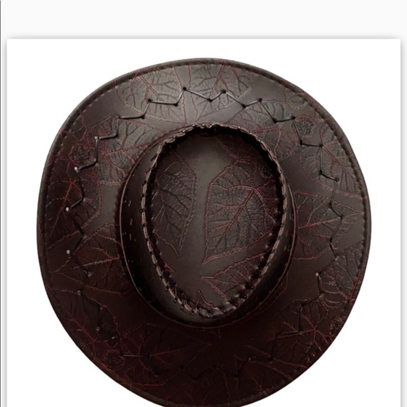 Cowboy Brim Hat 3,5”(UNISEX) main image 6